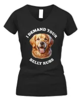 Women's V-Neck T-Shirt Women's V-Neck T-Shirt