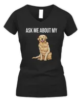 Women's V-Neck T-Shirt Women's V-Neck T-Shirt