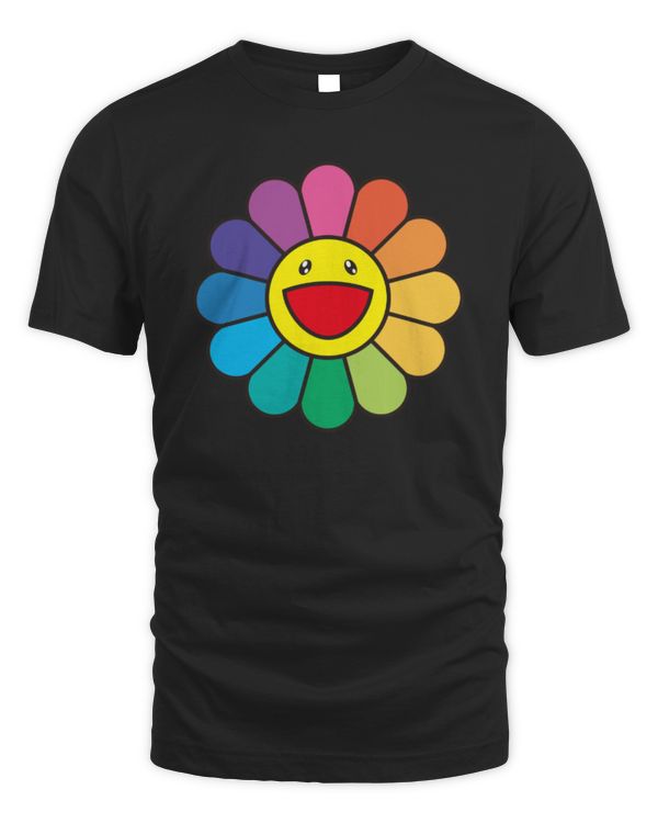 Takashi Murakami Flower T Shirt